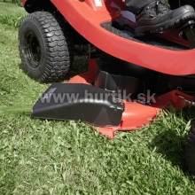 Traktor trávny s bočným vyhadzovaním T 18-111.4 HDS-A V2 Comfort, záber 110cm, AL-KO PRO 600 V2 / 18HP - 2 valec