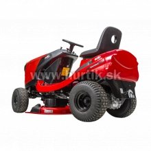 Traktor trávny s bočným vyhadzovaním T 18-111.4 HDS-A V2 Comfort, záber 110cm, AL-KO PRO 600 V2 / 18HP - 2 valec