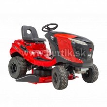 Traktor trávny s bočným vyhadzovaním T 18-111.4 HDS-A V2 Comfort, záber 110cm, AL-KO PRO 600 V2 / 18HP - 2 valec