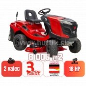 Traktor trávny T 18-93.4 HD-A V2 Comfort PRO, záber 93cm, AL-KO PRO 600 V2  / 18HP - 2 valec
