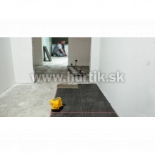 Laser podlahový, líniový FLS 90 (červený) / do 15m