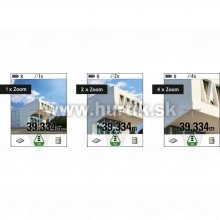 Diaľkomer laserový LD 520 (bluetooth) / do 200m