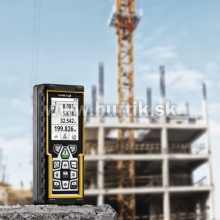 Diaľkomer laserový LD 520 (bluetooth) / do 200m