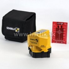 Laser podlahový, líniový FLS 90 (červený) / do 15m