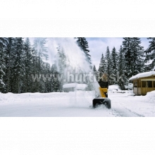 Fréza snehová benzínová Snow ST 4262 P záber (výška) 51cm x (šírka) 62cm, s pohonom, STIGA SM 70 / 5,9HP