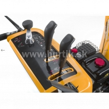 Fréza snehová benzínová Snow ST 4262 P záber (výška) 51cm x (šírka) 62cm, s pohonom, STIGA SM 70 / 5,9HP