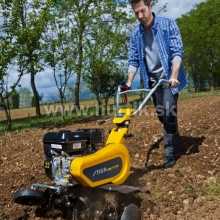 Rotavátor benzínový 4-takt, SRC 775 RG, záber 75cm, GGP /