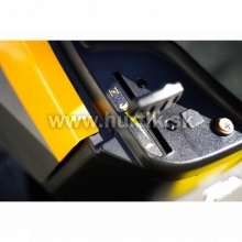 Traktor trávny ESTATE 598 W (2398 HW), záber 98cm, STIGA ST 550 / 16HP - 2 valec