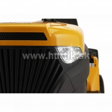 Traktor trávny ESTATE 598 W (2398 HW), záber 98cm, STIGA ST 550 / 16HP - 2 valec