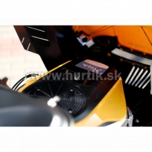 Traktor trávny ESTATE 598 W (2398 HW), záber 98cm, STIGA ST 550 / 16HP - 2 valec