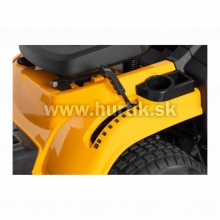 Traktor trávny ESTATE 598 W (2398 HW), záber 98cm, STIGA ST 550 / 16HP - 2 valec