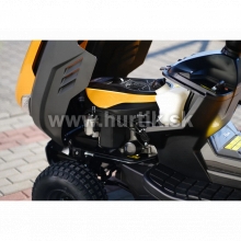 Traktor trávny ESTATE 598 W (2398 HW), záber 98cm, STIGA ST 550 / 16HP - 2 valec