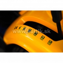 Traktor trávny ESTATE 598 W (2398 HW), záber 98cm, STIGA ST 550 / 16HP - 2 valec