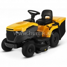 Traktor trávny ESTATE 598 W (2398 HW), záber 98cm, STIGA ST 550 / 16HP - 2 valec