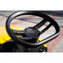 Traktor trávny ESTATE 598 W (2398 HW), záber 98cm, STIGA ST 550 / 16HP - 2 valec