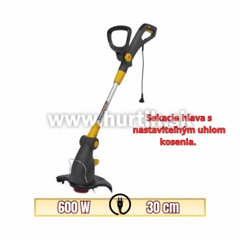 Vyžínač elektrický GT 106c (SGT 600), 600 W