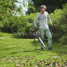 Fukár/vysávač lístia elektrický SBL 2600