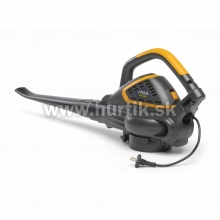 Fukár/vysávač lístia elektrický SBL 2600