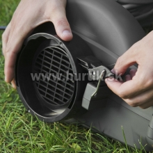 Fukár/vysávač lístia elektrický SBL 2600