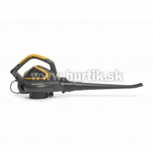 Fukár/vysávač lístia elektrický SBL 2600