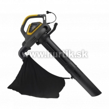Fukár/vysávač lístia elektrický SBL 2600
