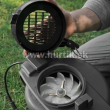 Fukár/vysávač lístia elektrický SBL 2600