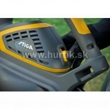 Fukár/vysávač lístia elektrický BL 130c V (SBL 2600)