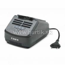 Aku vyžínač GT 100e Kit (SGT 100 AE K) [20V, 1x aku 2,0Ah, nabíjačka, krabica]