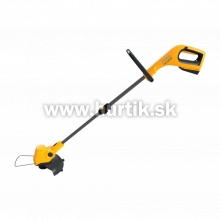 Aku vyžínač GT 100e Kit (SGT 100 AE K) [20V, 1x aku 2,0Ah, nabíjačka, krabica]