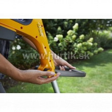Aku vyžínač GT 100e Kit (SGT 100 AE K) [20V, 1x aku 2,0Ah, nabíjačka, krabica]