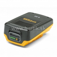 Aku vyžínač GT 100e Kit (SGT 100 AE K) [20V, 1x aku 2,0Ah, nabíjačka, krabica]