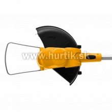 Aku vyžínač GT 100e Kit (SGT 100 AE K) [20V, 1x aku 2,0Ah, nabíjačka, krabica]
