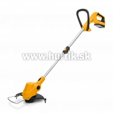 Aku vyžínač GT 100e Kit (SGT 100 AE K) [20V, 1x aku 2,0Ah, nabíjačka, krabica]