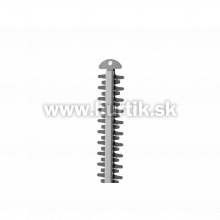 Aku plotostrih HT 100e Kit (SHT 100 AE K) [20V, 1x aku 2,0Ah, nabíjačka, krabica]