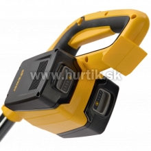 Aku vyžínač  GT 300e Kit [20V, 2x2Ah, nabíjačka, krabica]