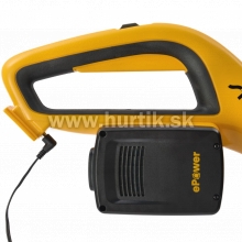 Aku vyžínač  GT 300e Kit [20V, 2x2Ah, nabíjačka, krabica]