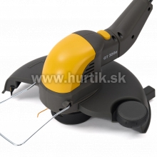 Aku vyžínač  GT 300e Kit [20V, 2x2Ah, nabíjačka, krabica]