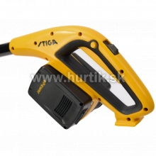 Aku vyžínač  GT 300e Kit [20V, 2x2Ah, nabíjačka, krabica]