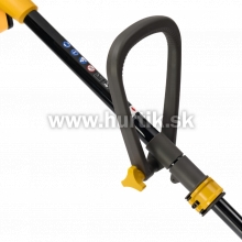 Aku vyžínač  GT 300e Kit [20V, 2x2Ah, nabíjačka, krabica]