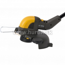 Aku vyžínač  GT 300e Kit [20V, 2x2Ah, nabíjačka, krabica]