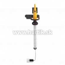Aku plotostrih HT 300e Kit [20V, 2x2Ah, nabíjačka, krabica]