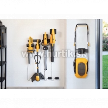 Aku plotostrih HT 300e Kit [20V, 2x2Ah, nabíjačka, krabica]