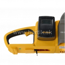 Aku píla CS 300e Kit [20V, 2x4Ah, nabíjačka, krabica]