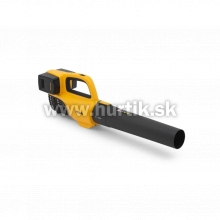 Aku fukár BL 300e  Kit [20V, 2x4Ah, nabíjačka, krabica]