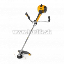 Krovinorez benzínový SBC 750 DX (SBC 646 DX) / 2HP (2-takt)