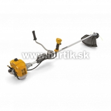 Krovinorez benzínový BC 545 B (SBC 242 D) / 1,7HP (2-takt)