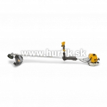 Krovinorez benzínový BC 545 B (SBC 242 D) / 1,7HP (2-takt)
