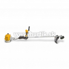 Krovinorez benzínový BC 555 B (SBC 252 D) / 2,1HP (2-takt)