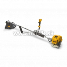 Krovinorez benzínový BC 555 B (SBC 252 D) / 2,1HP (2-takt)
