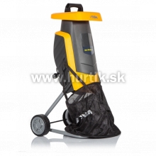 Drvič záhradného odpadu BIOMASTER 2200, 2200 W, 40mm
